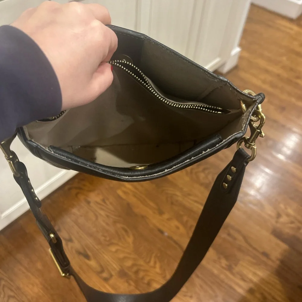 Isabel Marant Oskan Crossbody Bag - Picture 10 of 16